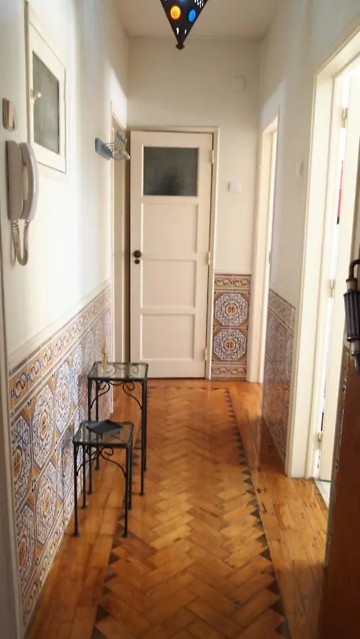 Apartamento Sabrosa'S Flat Lisboa Portugal