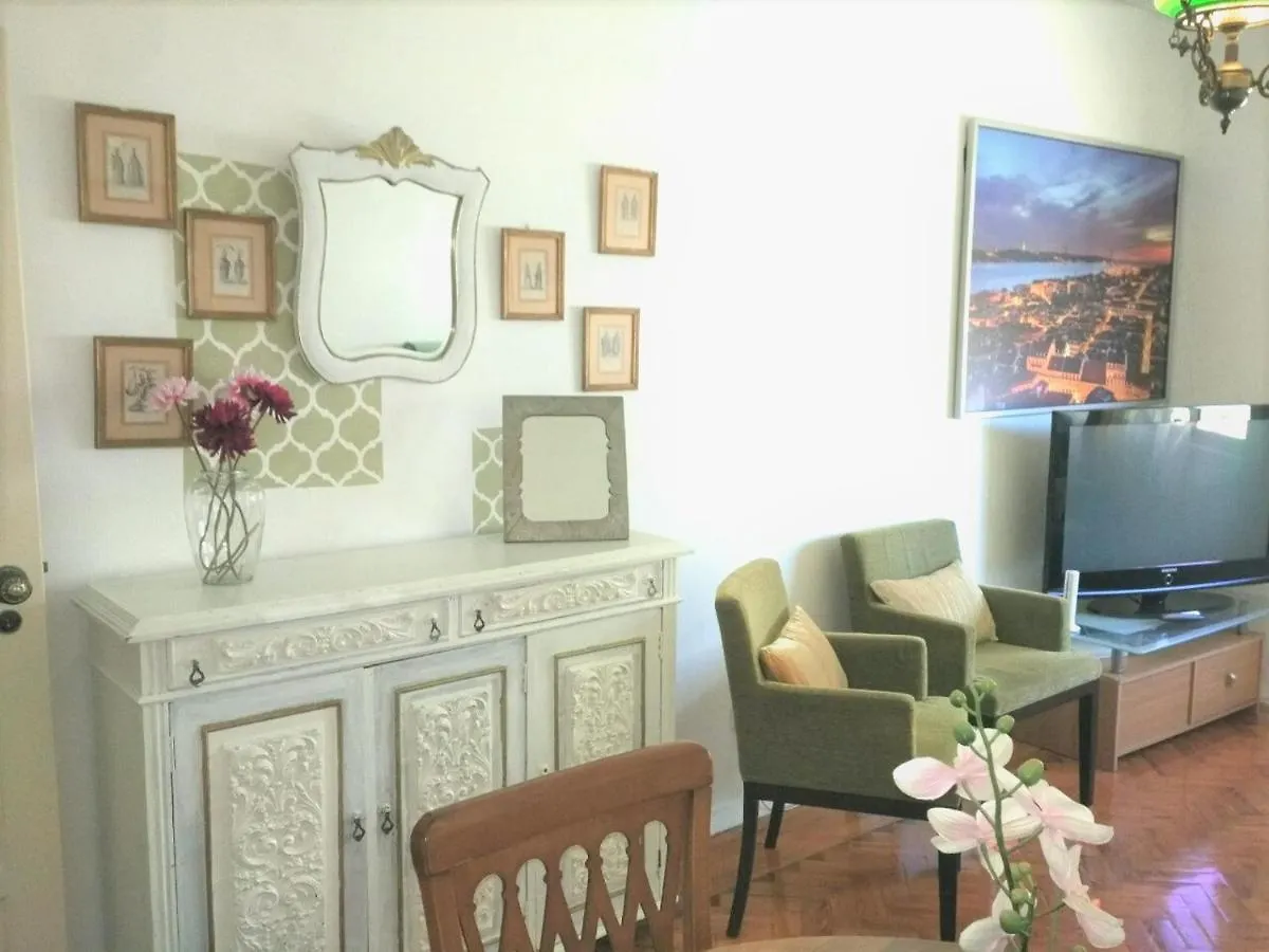 Apartamento Sabrosa'S Flat Lisboa