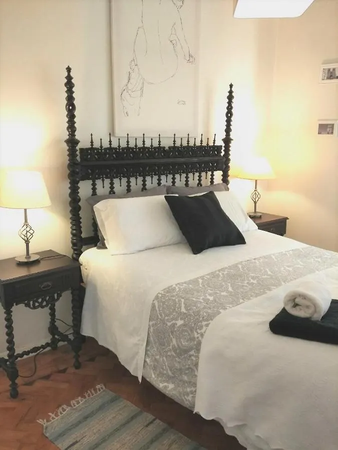 Apartamento Sabrosa'S Flat Lisboa