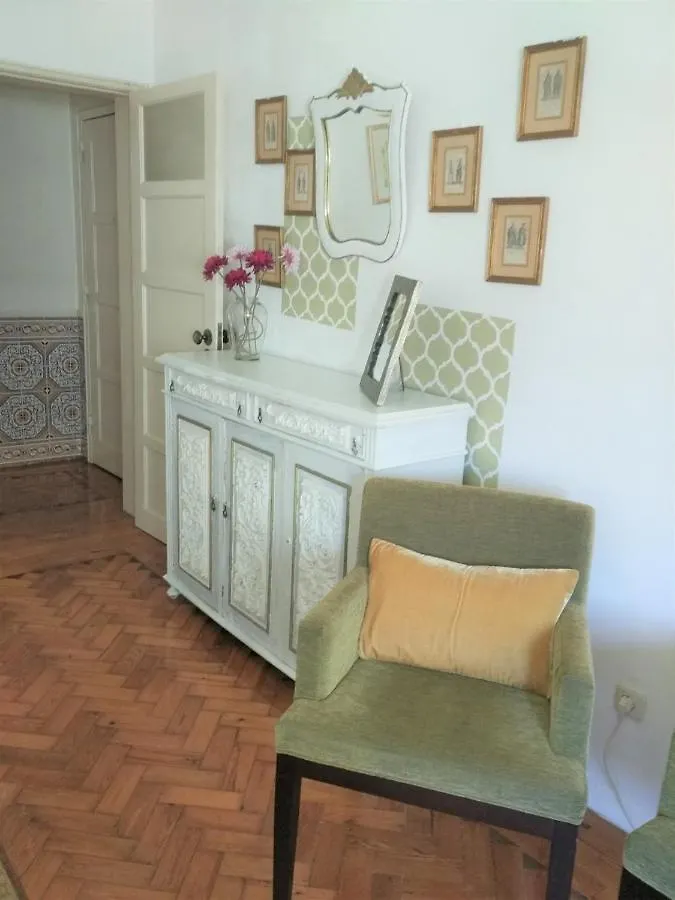 Apartamento Sabrosa'S Flat Lisboa Portugal