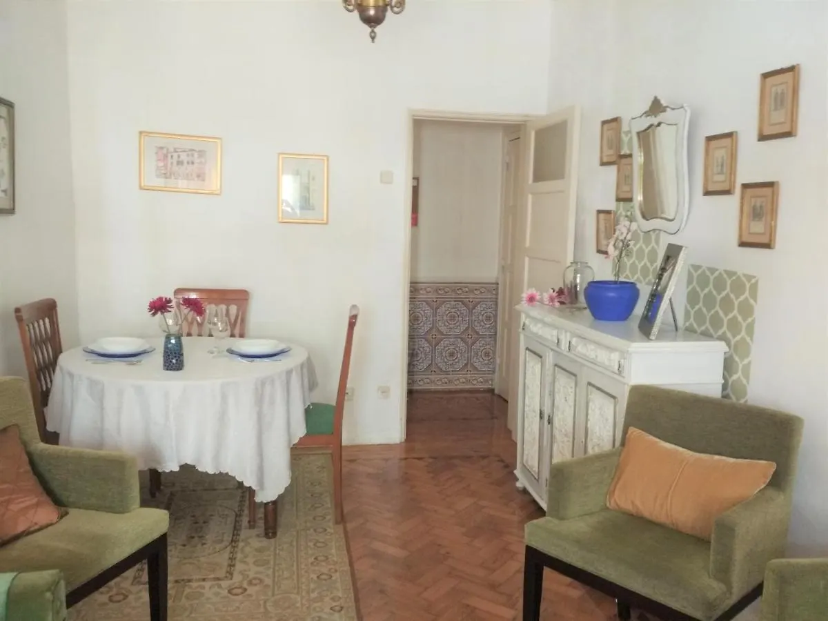 Apartamento Sabrosa'S Flat Lisboa