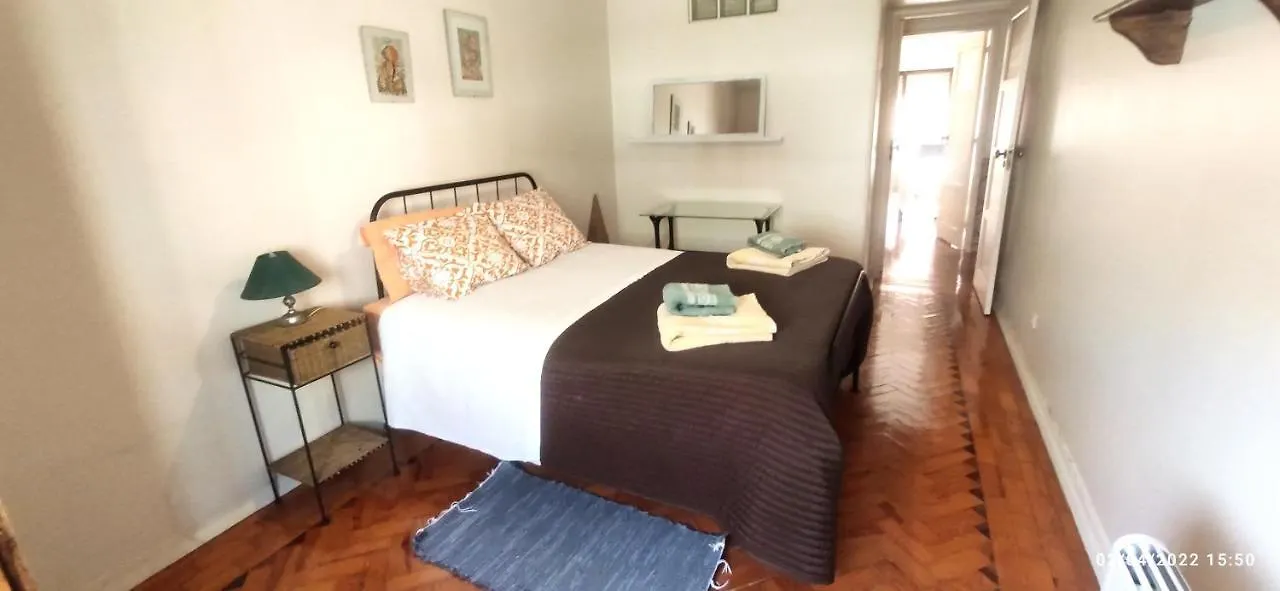 Sabrosa'S Flat Apartment Lisbon