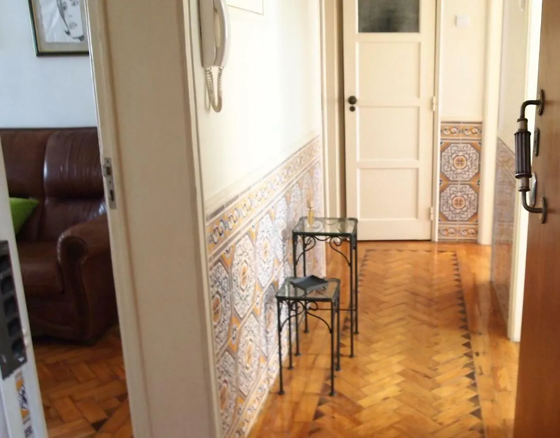 Sabrosa'S Flat Apartment Lisbon