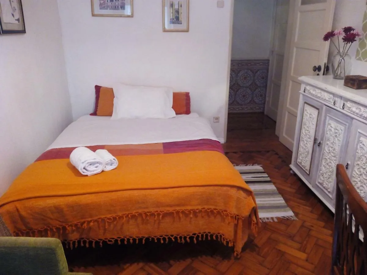 Sabrosa'S Flat Apartment Lisbon