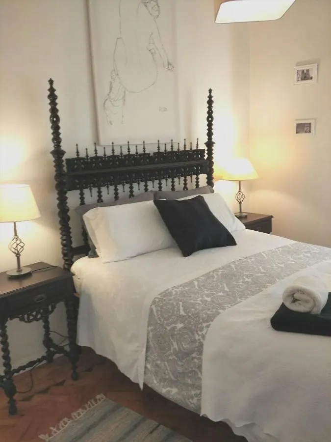 Sabrosa'S Flat Apartment Lisbon